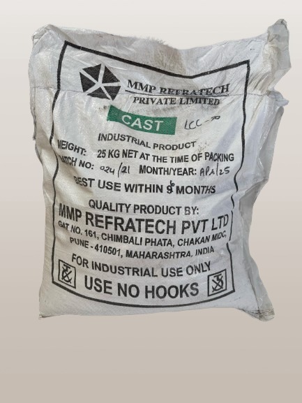 Refractory Castables & Monolithics