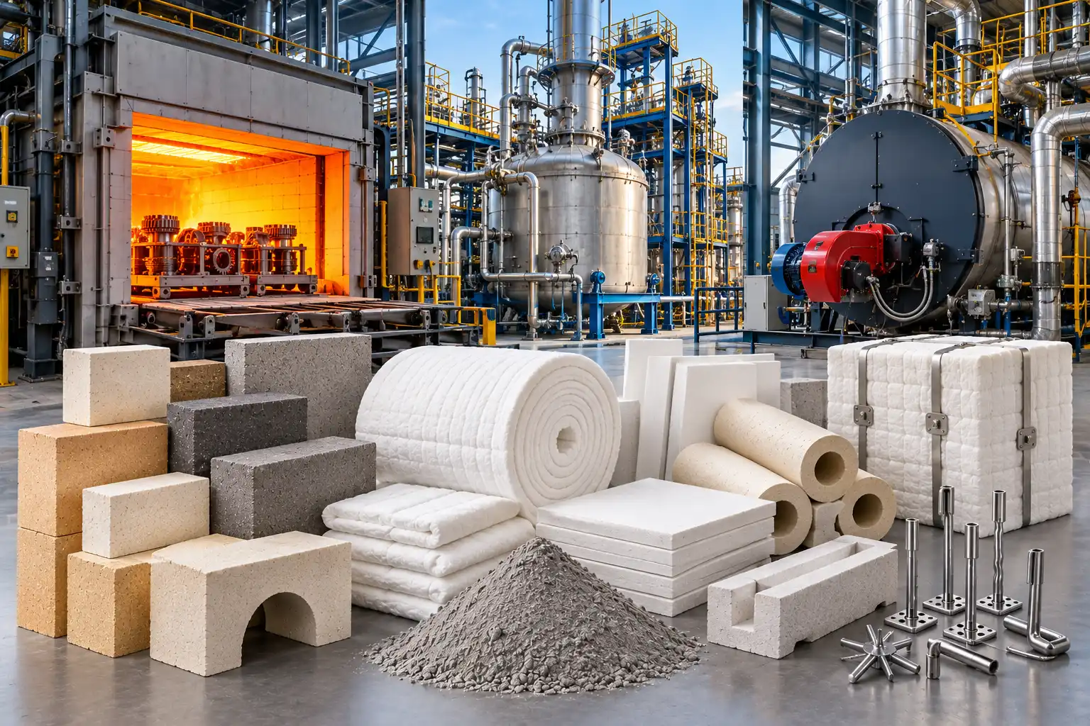 Engineering & Process Industries — Ahmedabad, Vadodara & Rajkot