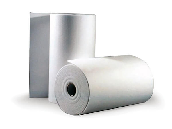 Ceramic Fiber Paper Roll by MMP Refratech